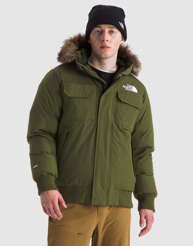 The North Face - McMurdo Bomber Jacket