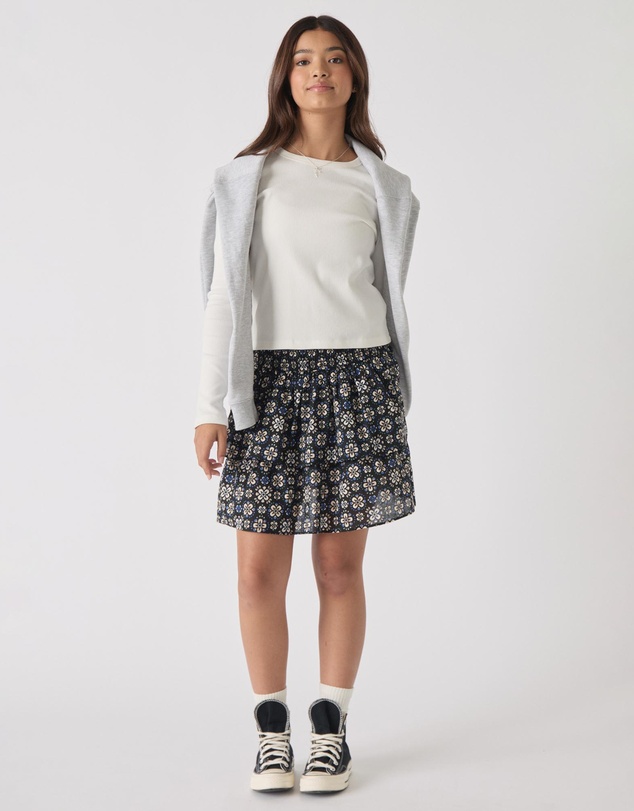 Decjuba Kids - Tilly Ruffle Skirt - Teens