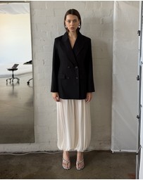 Lover - Celine Sheer Balloon Pants