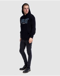 DVNT - Tour 08 Pullover Hoodie