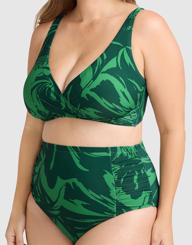 Artesands - Les Fauves Delacroix Cross Over Bikini Top
