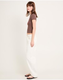 Subtitled - In Bloom Fitted T-Shirt