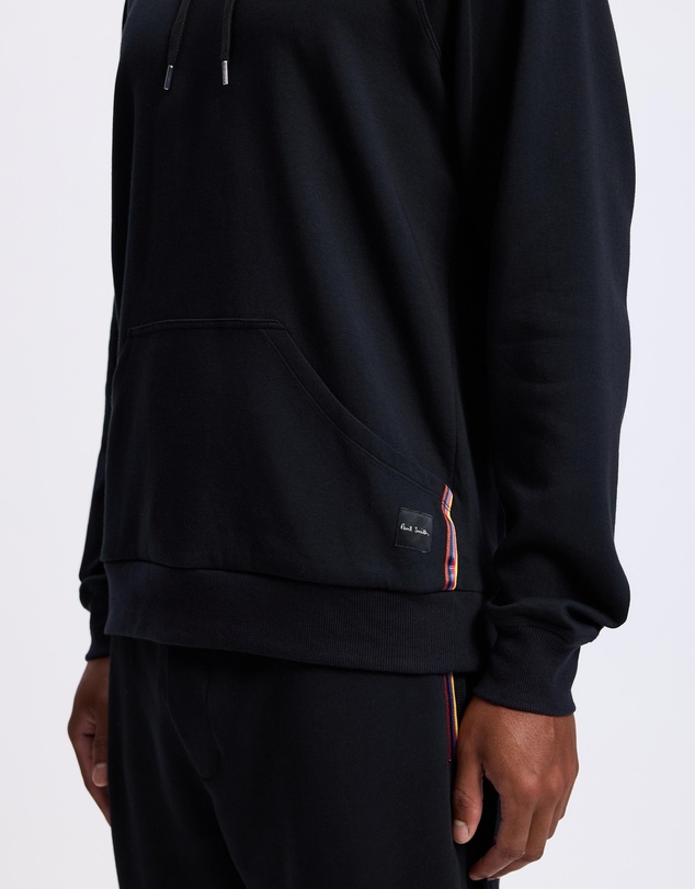 Paul Smith - Artist Stripe Lounge Hoodie