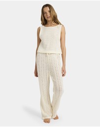 Roxy - Womens Sky Above Cover Up Top
