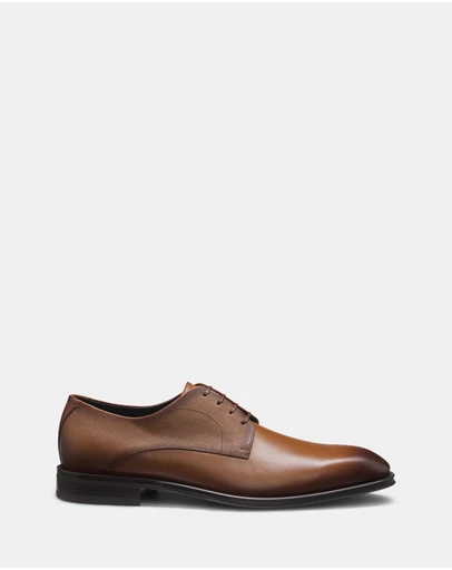 BOSS - Derrek Derby Shoes - Men's