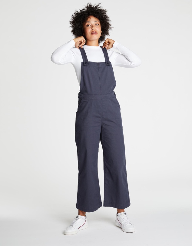 Patagonia - Women's Stand Up Cropped Overalls