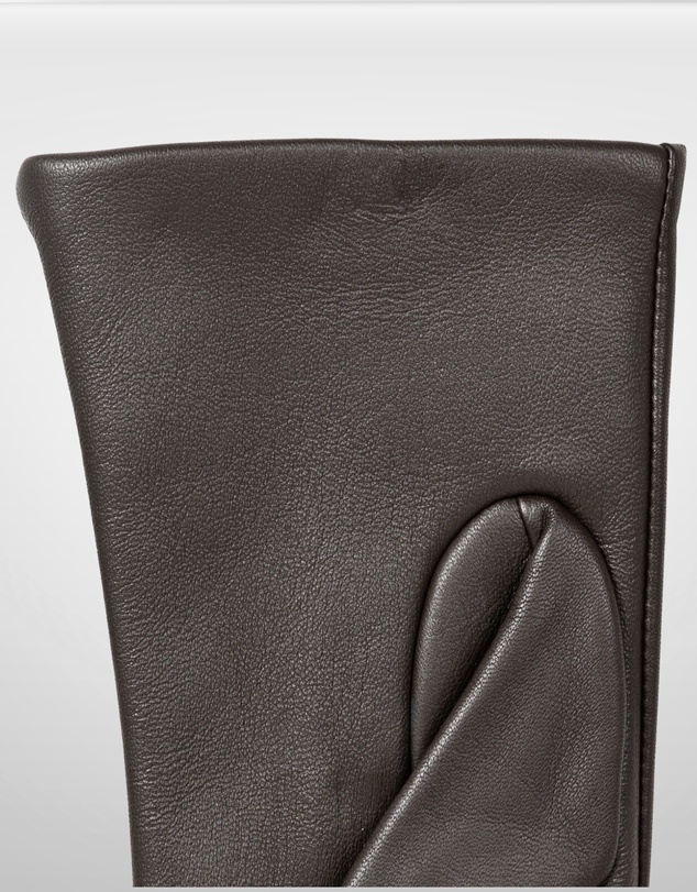 DENTS - Touchscreen Three-Point Cashmere-Lined Leather Gloves
