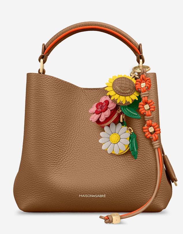 Maison De Sabre - Bloom Edition Wristlet Charm