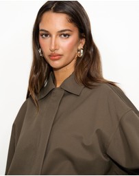 Dazie - Vela Bomber Jacket