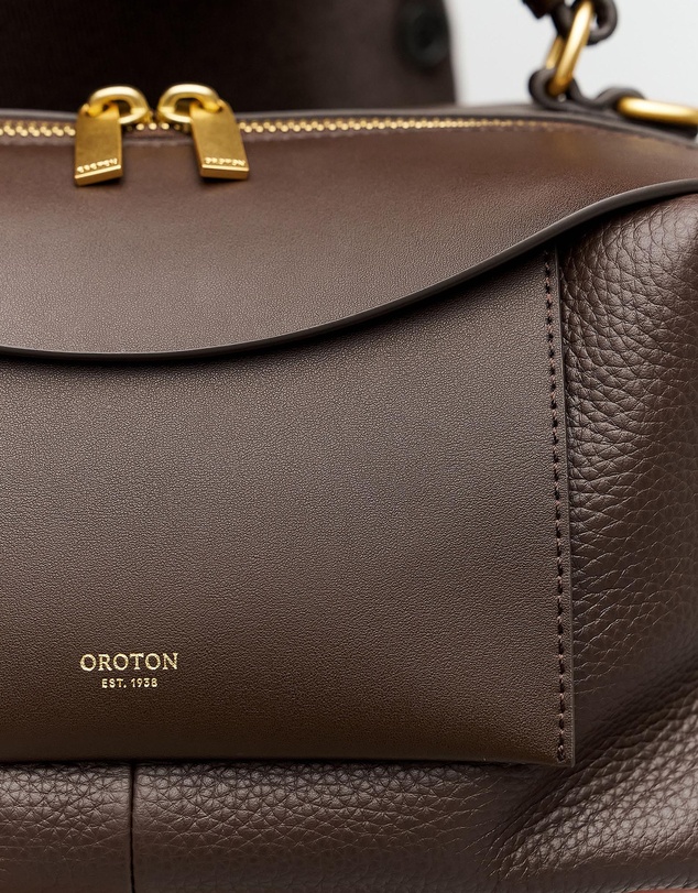 Oroton - Mica Small Bowler