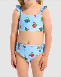 Seafolly - Playa Bonita Bikini - Kids