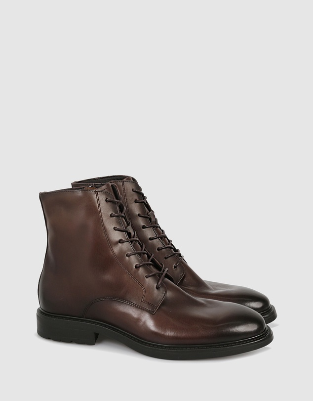 Brando - Force Lace-up Boots