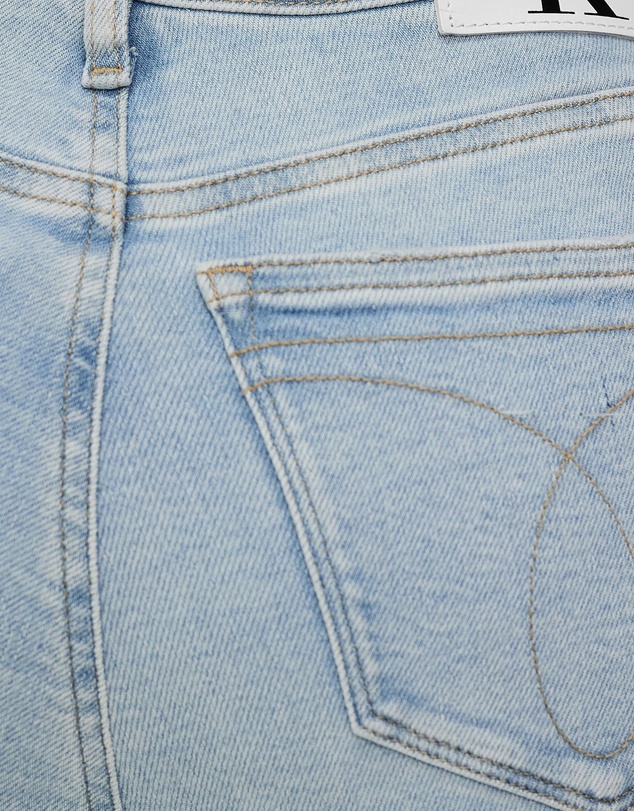 Calvin Klein Jeans - High Rise Skinny Ankle Jeans