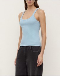 Assembly Label - Charlie Rib Tank