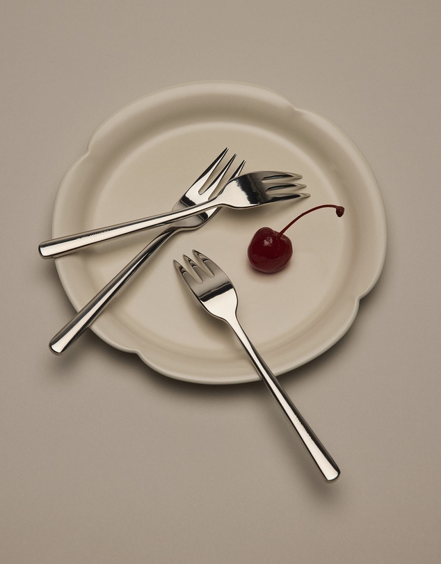 Country Road - Nolan Cake Fork Set Of 4