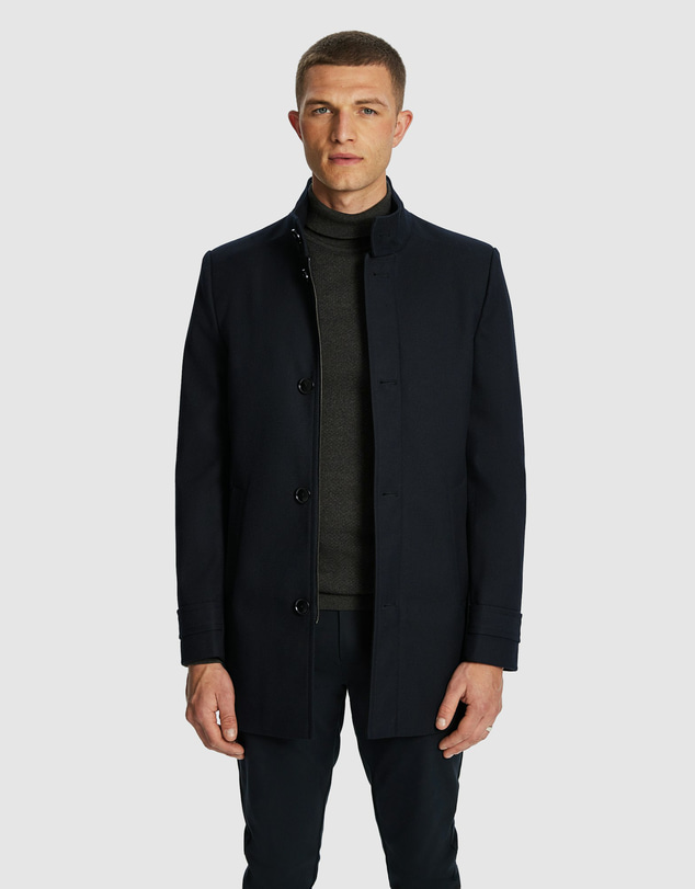 yd. - Trophy Stretch Textured Dress Jacket