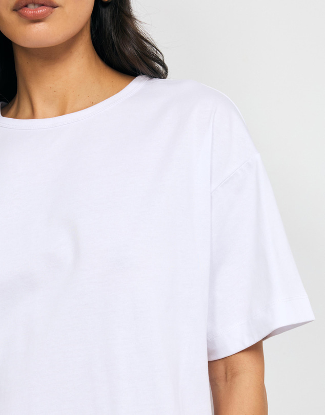 AERE - Layla Oversized Tee