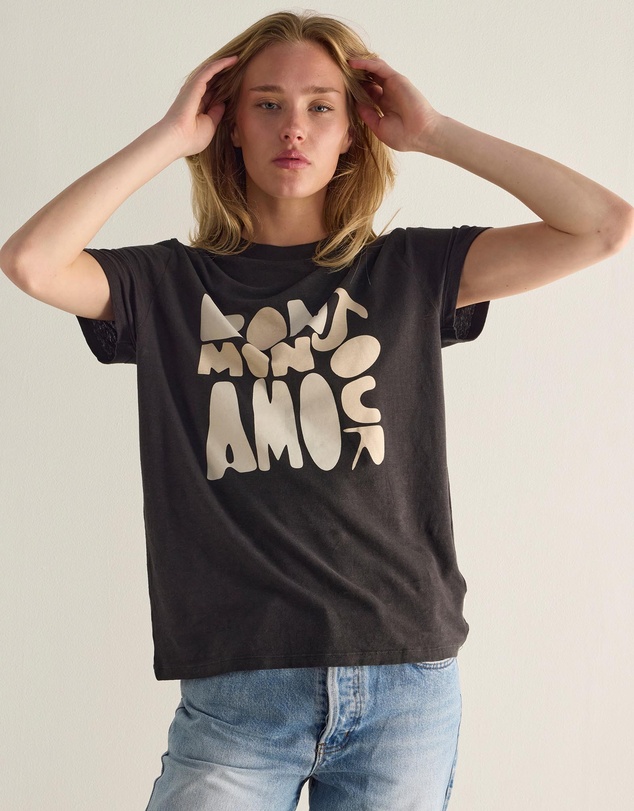 Auguste The Label - Bonjour Classic Tee
