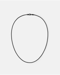 Daniel Wellington - Tide Mesh Necklace 1.8mm