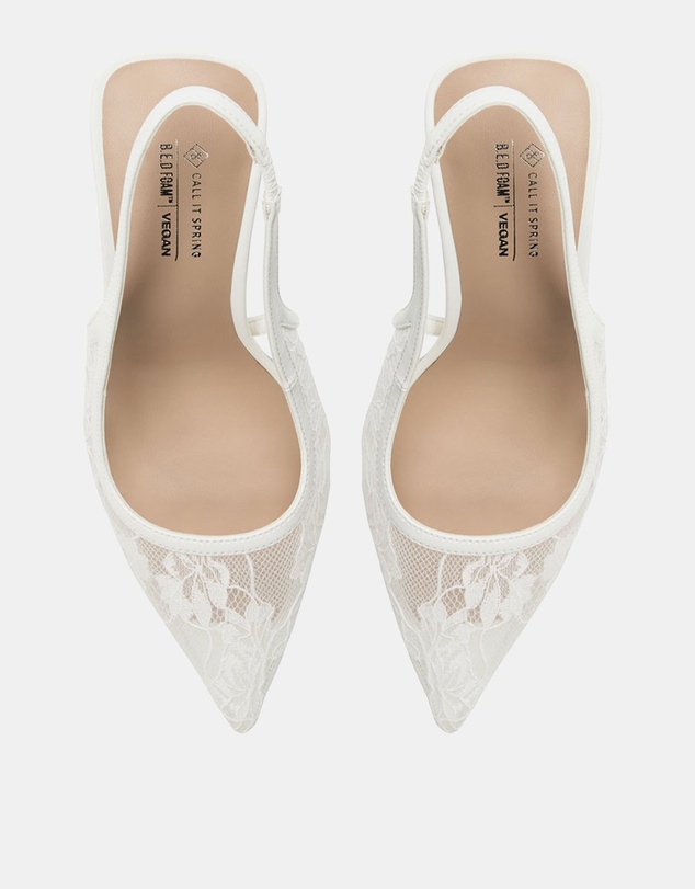 Call It Spring - Daniellaa Heels