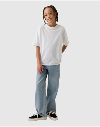 GAP - 90s Loose Jeans - Kids-Teens