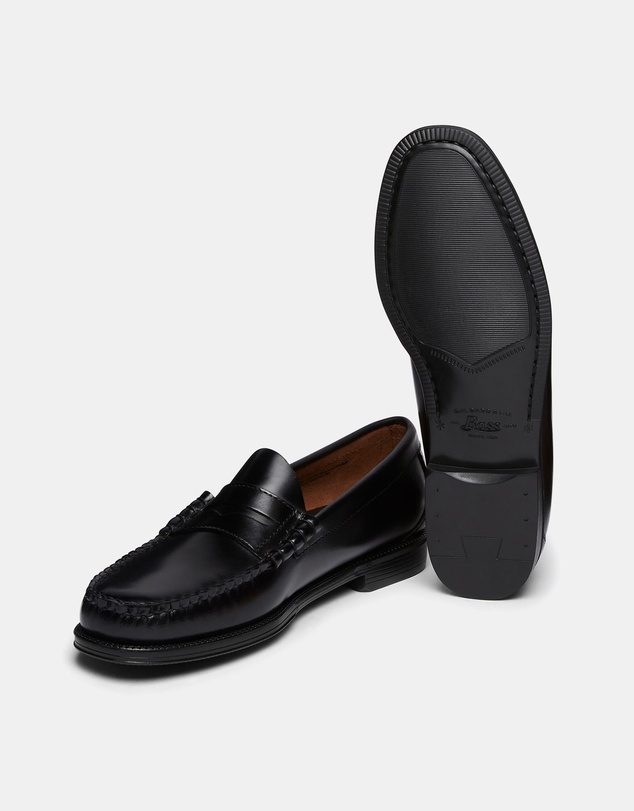 G. H. BASS - Easy Weejun II Larson Moc Penny Loafers