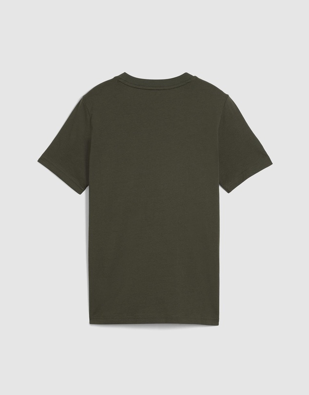 Puma - ESS 2 Color No.1 Logo Tee - Teens