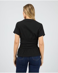 All About Eve - Aae Tyler Tee Black