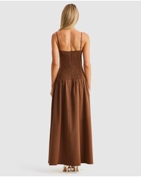 SNDYS - Lelessa Maxi Dress