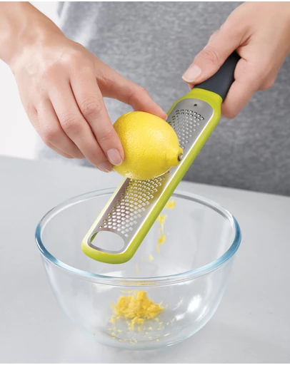 Joseph Joseph - Handi-Zest™ Citrus Zester (Green)