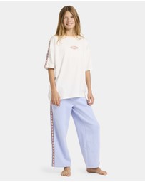 Billabong - Girls 6 to 16 Old Dayz Trackpants