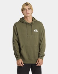 Quiksilver - Mens Omni Logo Pullover Hoodie