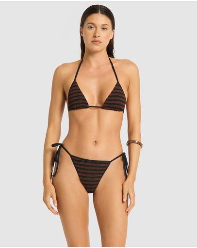 Carob / Black