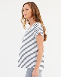 Bamboo Body - Eadie Relaxed Tee