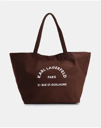 Karl Lagerfeld - Rue St-Guillaume Tote Bag