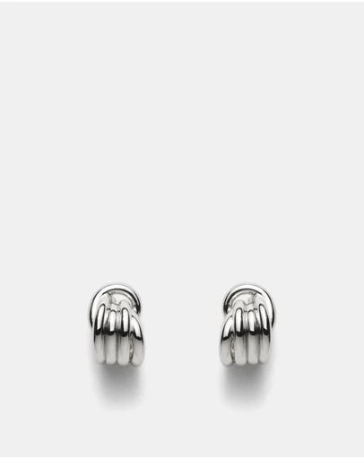 MIMCO - In Knots Stud Earrings