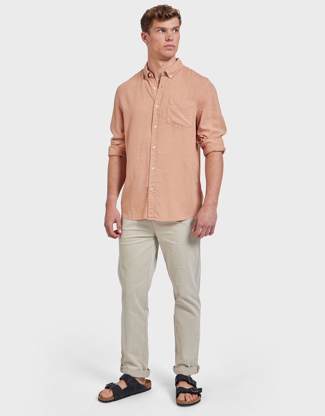 Academy Brand - Hudson Straight Chino