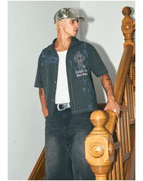 Insight - Gliterati Short Sleeve Shirt