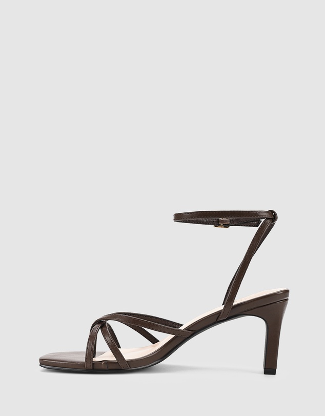 Verali - Gio Block Heel Sandals