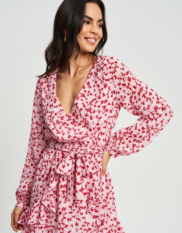 Tussah - Zula Mini Dress