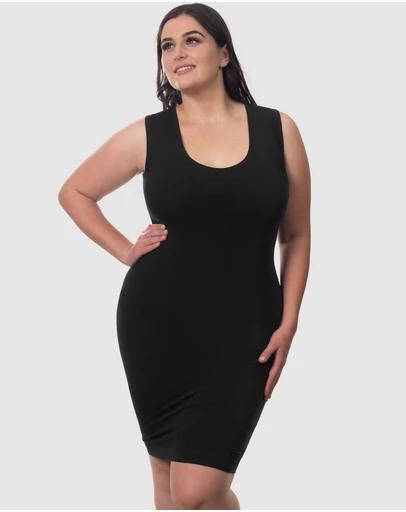 B Free Intimate Apparel - Bamboo Everyday Dress