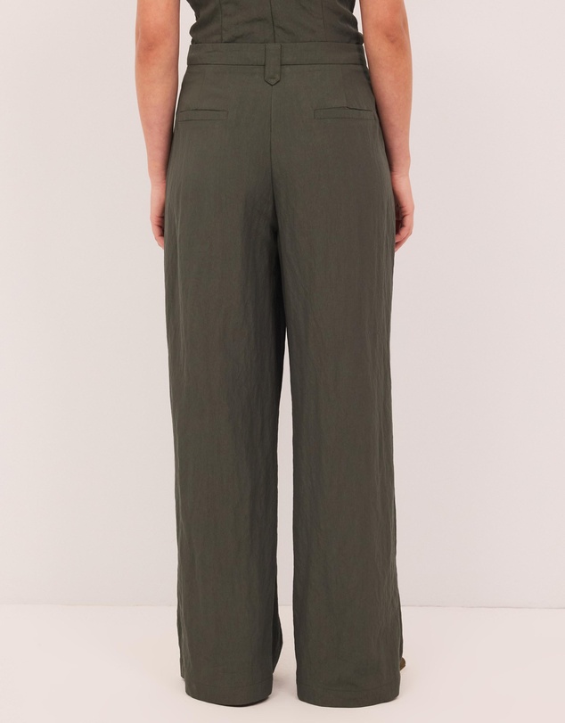 Calli - Nicole Wide Leg Trousers