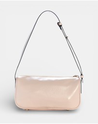 GUESS - Waldena Small Top Zip Shoulder Bag