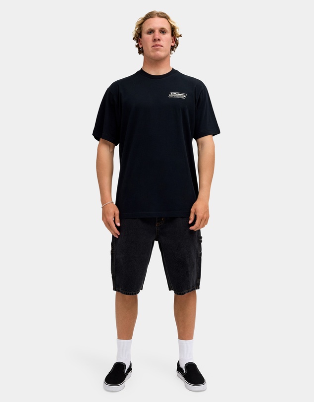 Billabong - Mens Walled T-Shirt