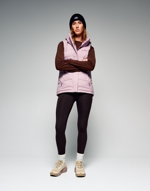 Kathmandu - Winterburn Hooded Down Vest