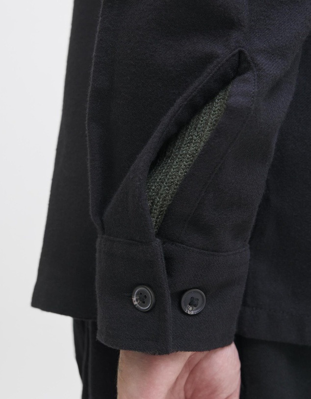Jack & Jones - Charge LS Overshirt