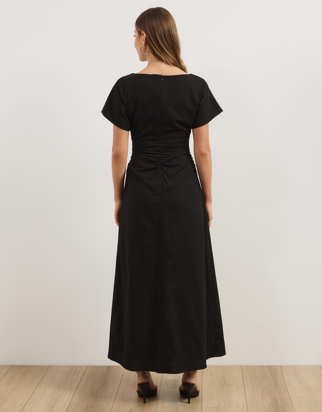 Atmos&Here - Ella Column Maxi Dress