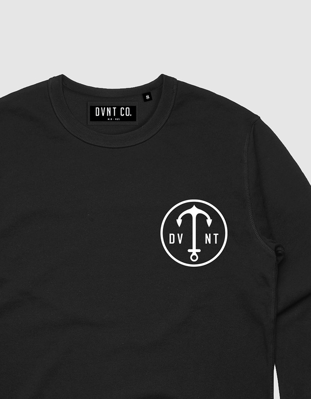 DVNT - Dive Deep Crewneck - Youth