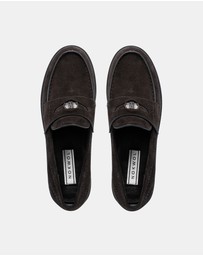 Nokwol - Moto Loafers
