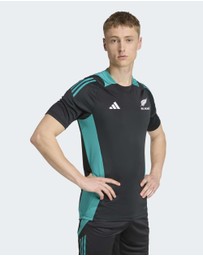 adidas Performance - All Blacks Performance Tee Mens